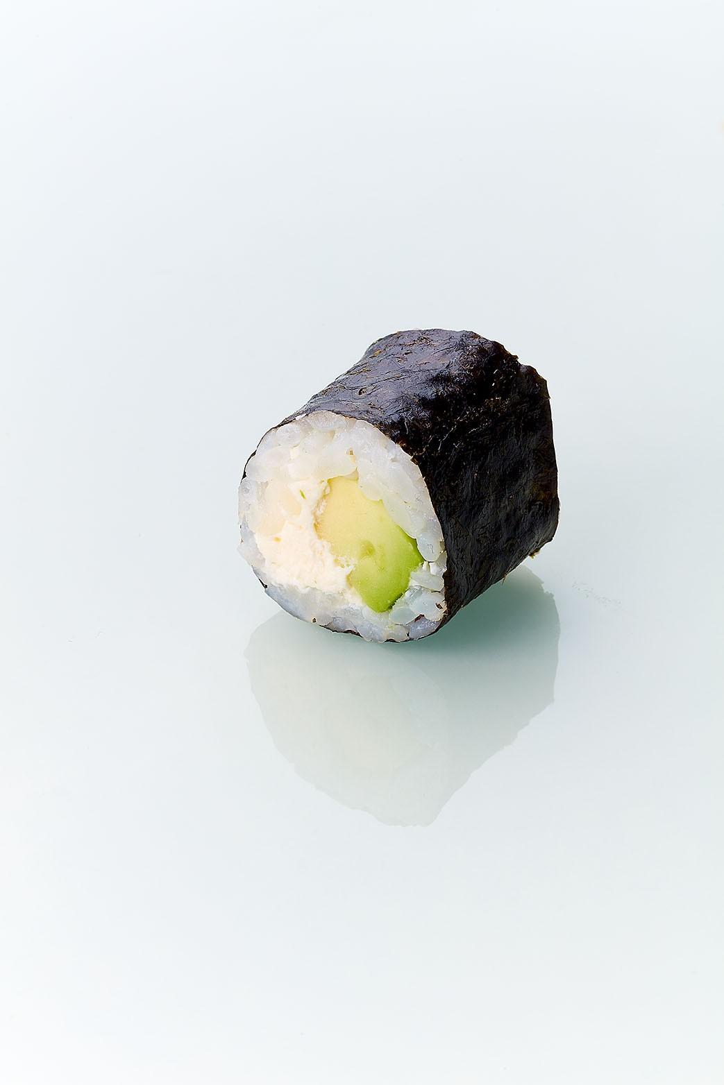 Maki Avocat Cheese