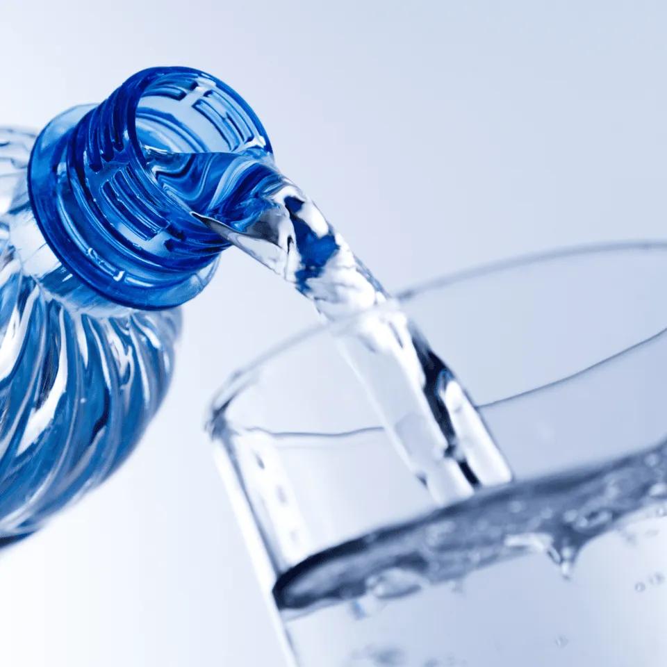 Eau minérale