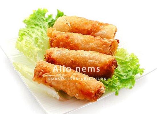 Nems Crevette