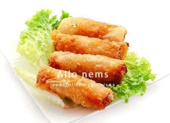 Nems Crevette