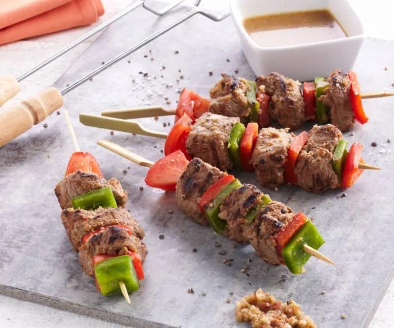 Brochette de Bœuf