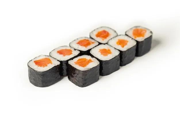 Maki Saumon