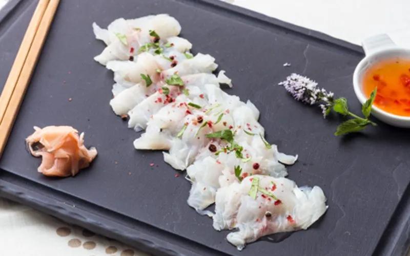 Sashimi Dorade