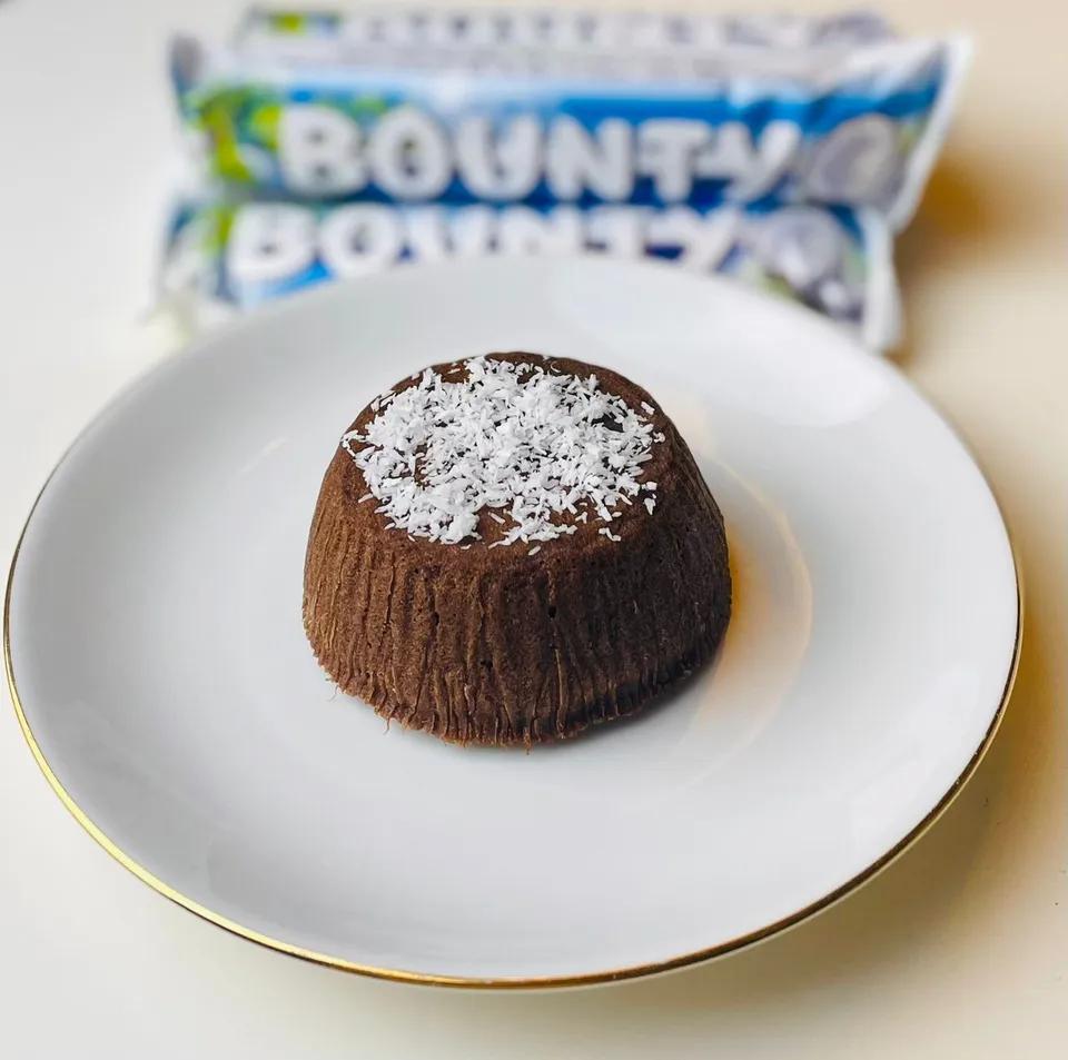 Fondant au Chocolat