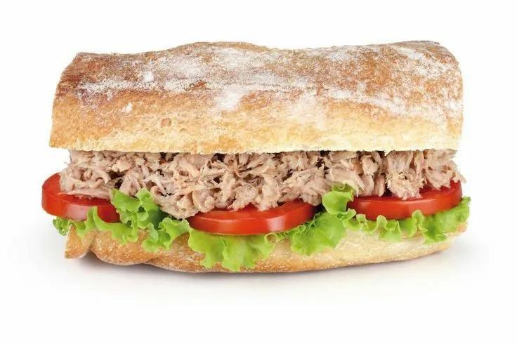 Sandwich thon