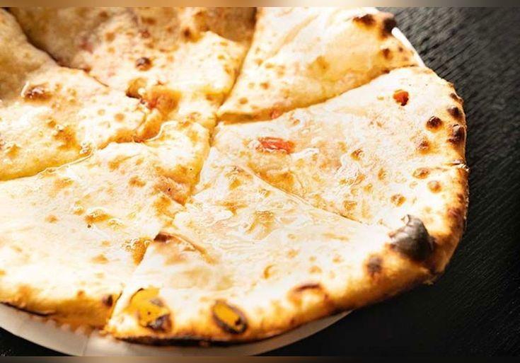 Pizza 03 Fromages
