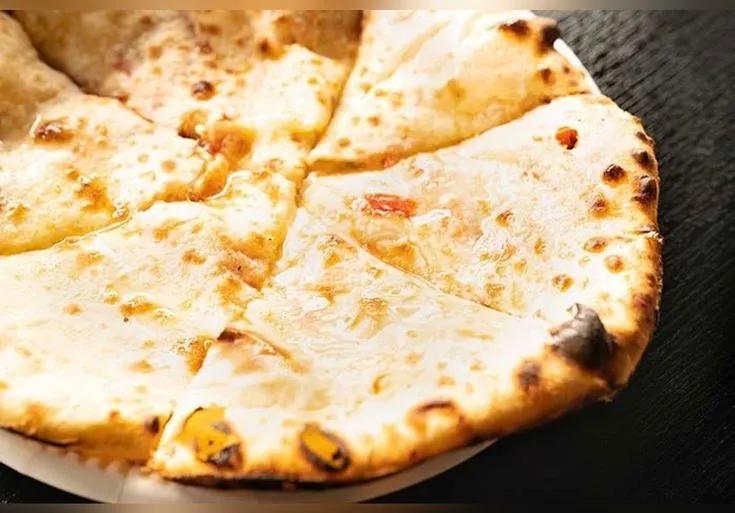 Pizza 03 Fromages