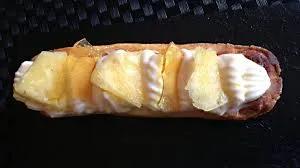 Eclaire Ananas