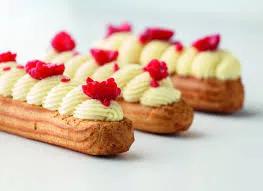Eclaire Fruit Des Bois