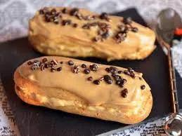 Eclaire Caramel