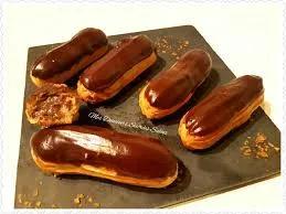 Eclaire Snickers