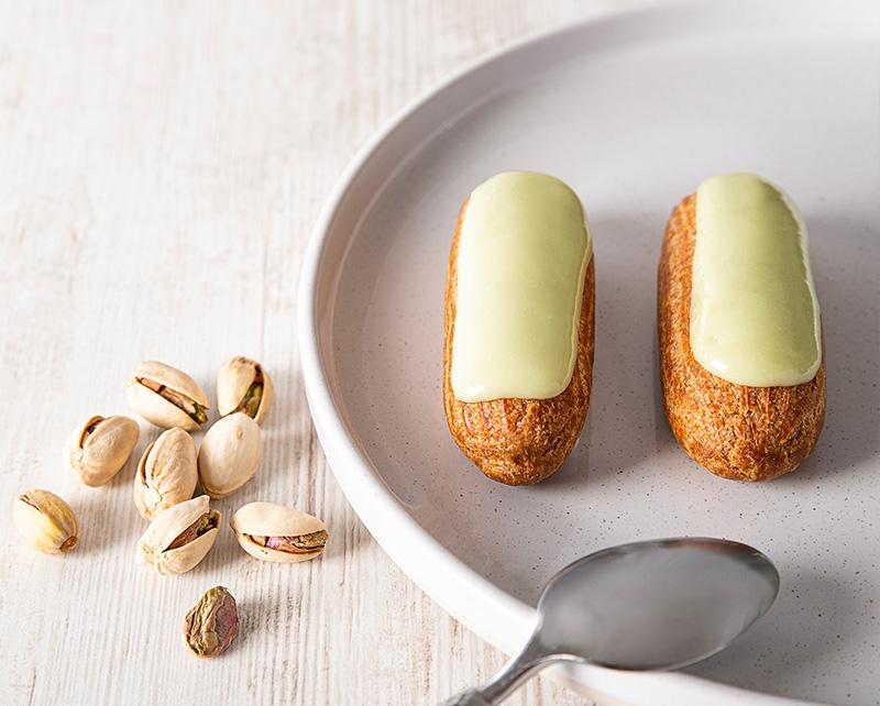 Eclaire Pistache