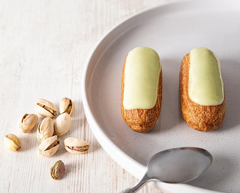 Eclaire Pistache