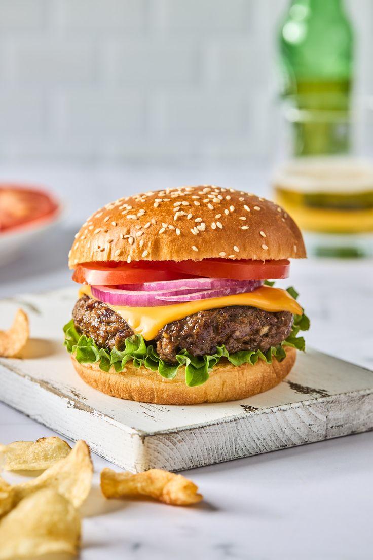 Cheese Burger