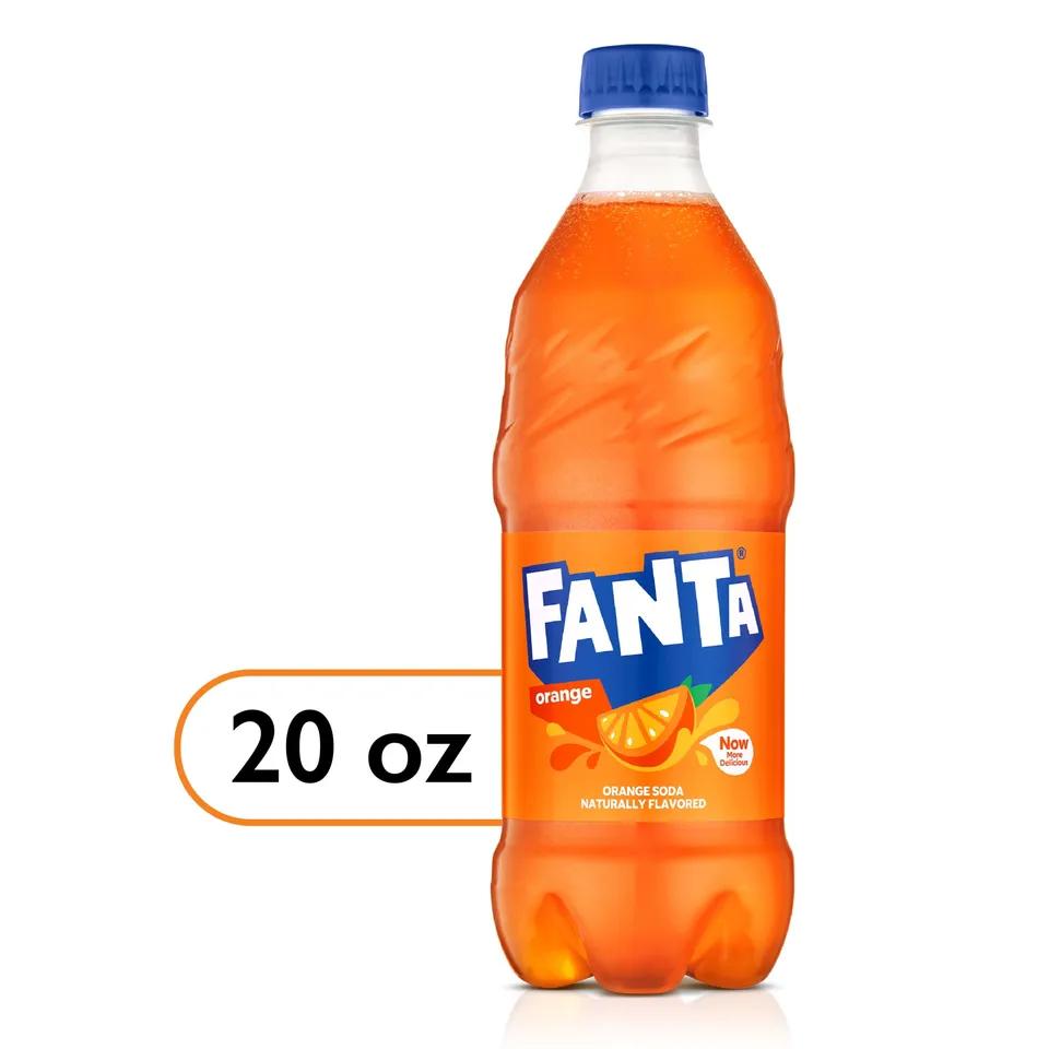 Fanta Orange