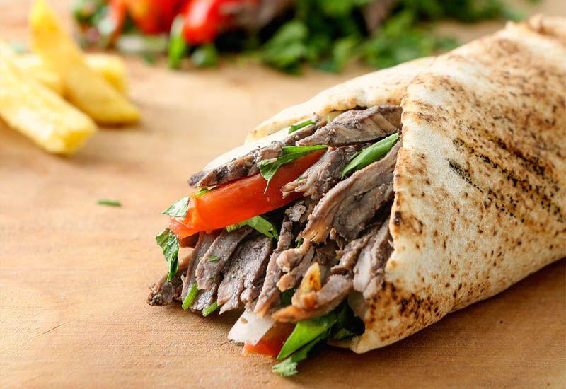 Libanais Viande Hachée