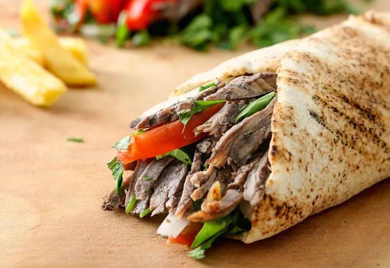 Libanais Viande Hachée