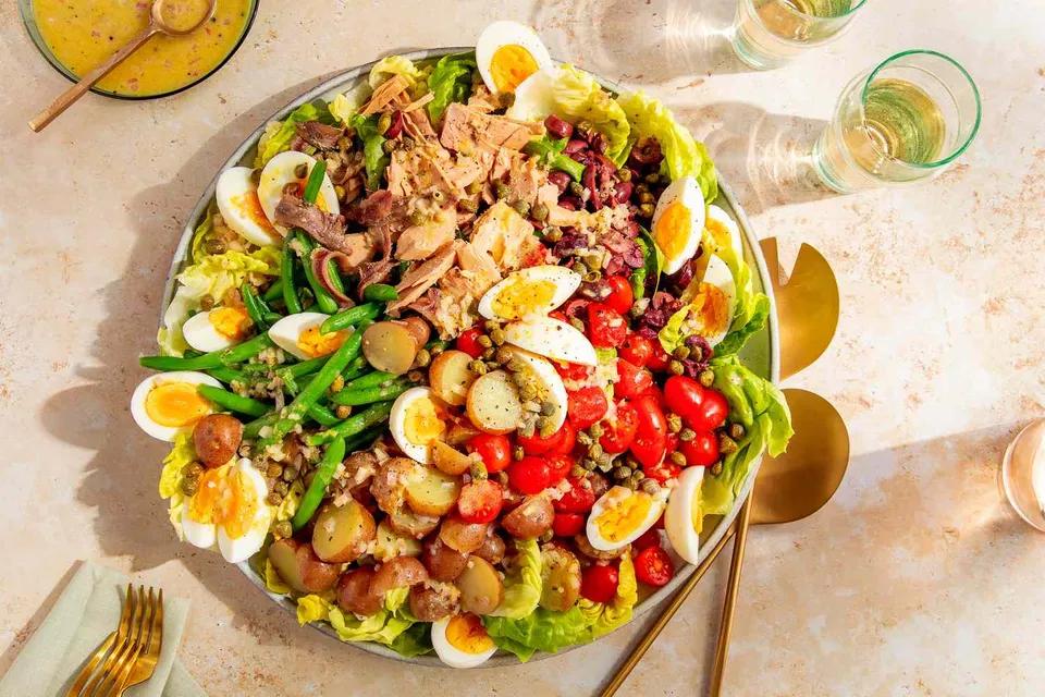 Salade Italienne Poulet
