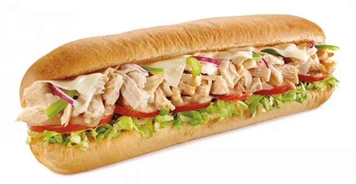 Sandwich Escalope