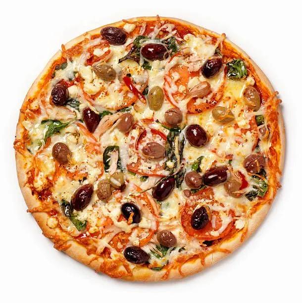 Pizza Végétarienne