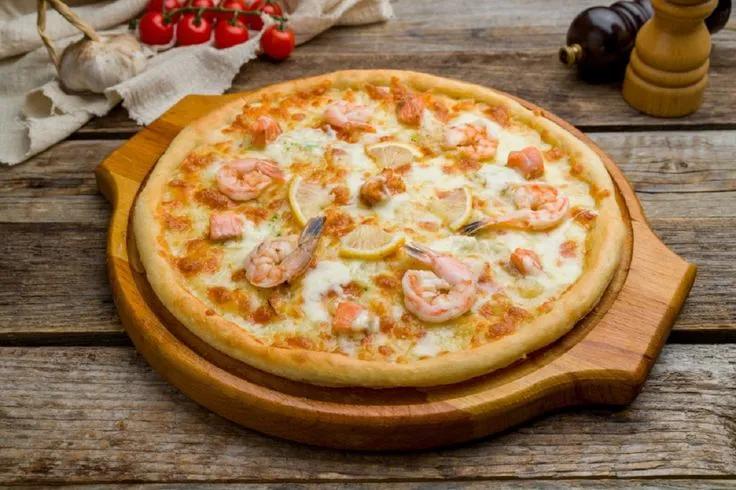 Pizza Pêcheur