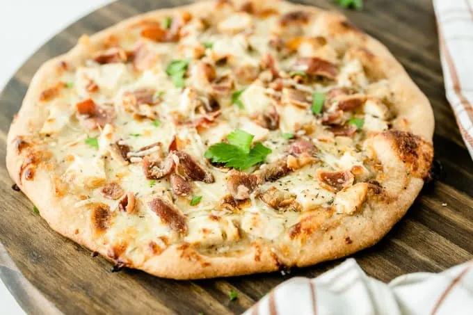 Pizza Flamingo