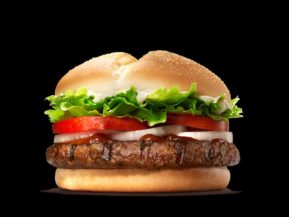 Extrême Cheese Burger