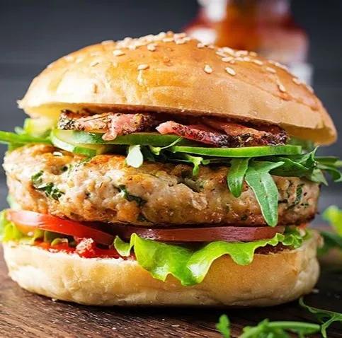 Cheese Burger