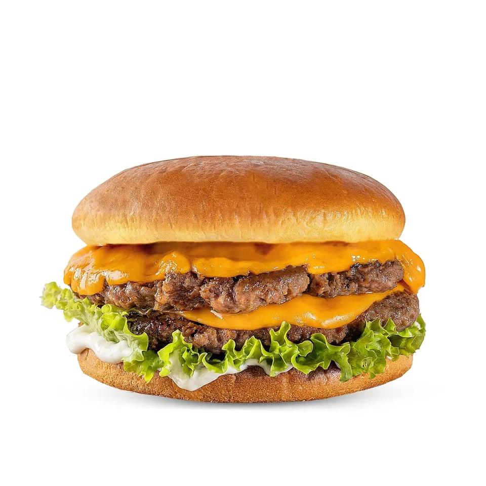 Double Cheese Burger