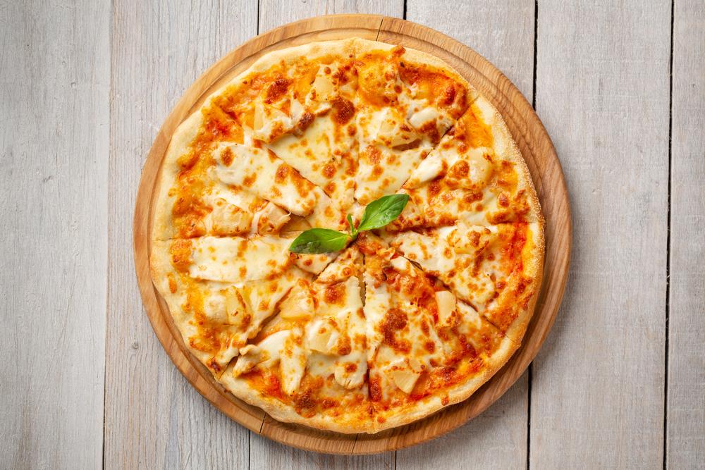 Pizza Poulet