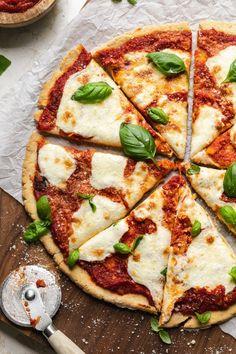 Pizza Fromage