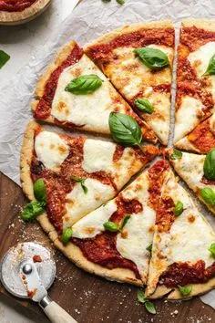 Pizza Fromage