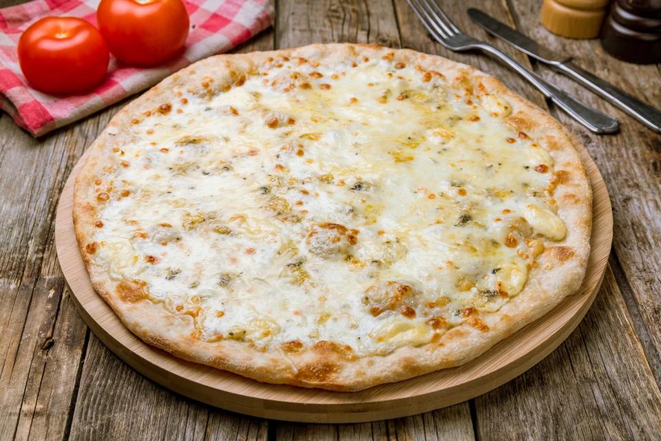 Pizza 03 Fromages