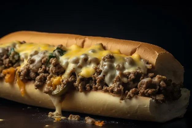 Sandwich Americain