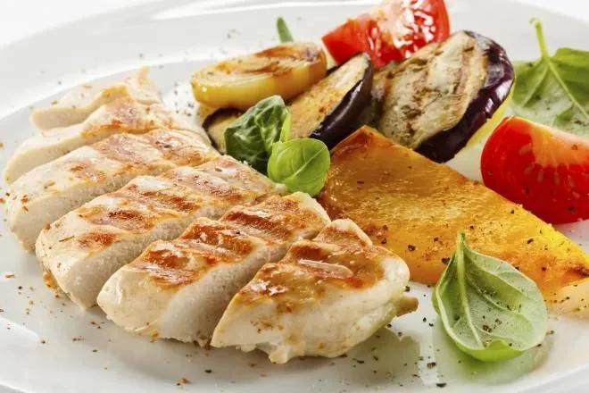 Plat Escalope