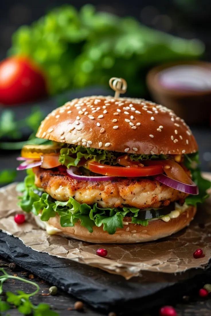 Cheese Poulet Pané