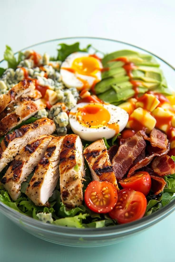 Salade de Poulet