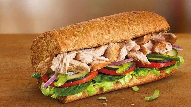 Sandwich Chawarma
