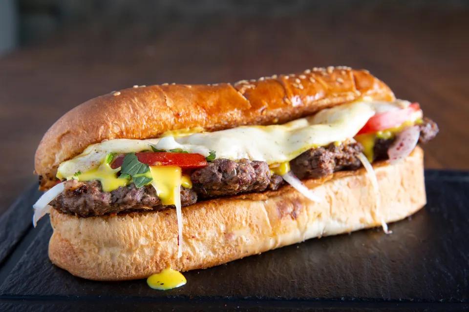 Sandwich Viande