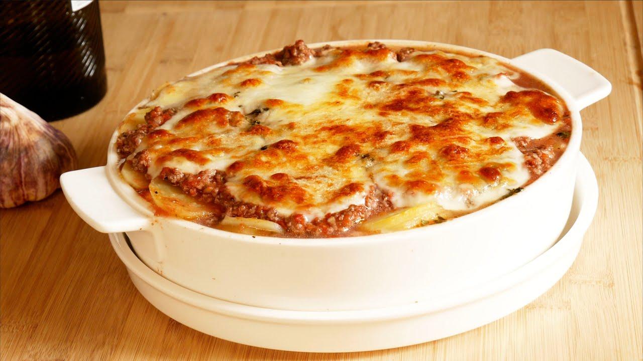 Gratin Mix
