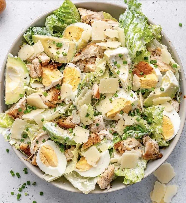 Salade 3 Fromages