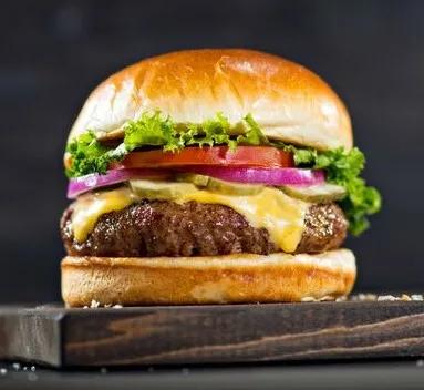 Cheese Burger