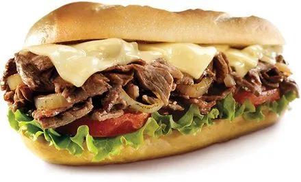 Sandwich Viande