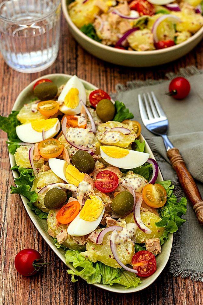 Salade Ordoeuvre