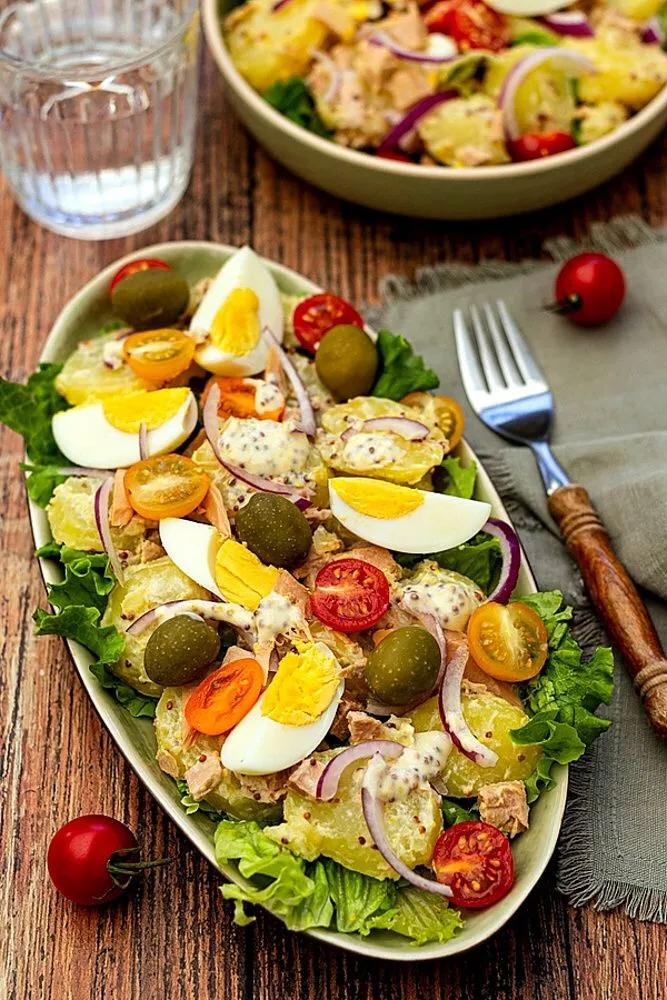 Salade Ordoeuvre