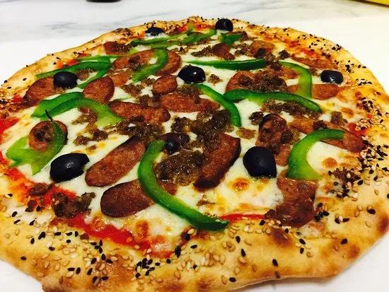 Pizza Orientale