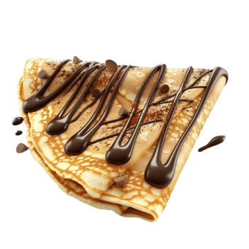 Crêpe Nutella