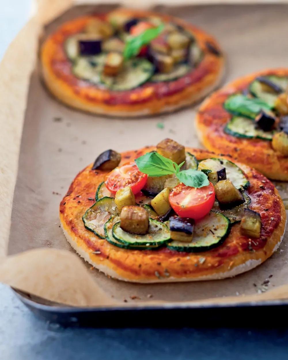 Pizza Végétarienne