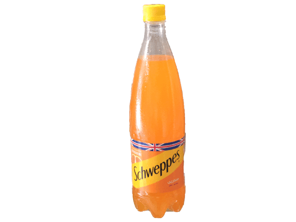 Schweppes 1L