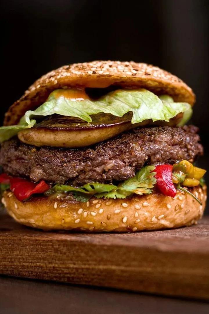 Burger Brunch